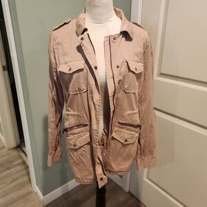 NWT Velvet by Graham & Spencer Lightweight Jacket